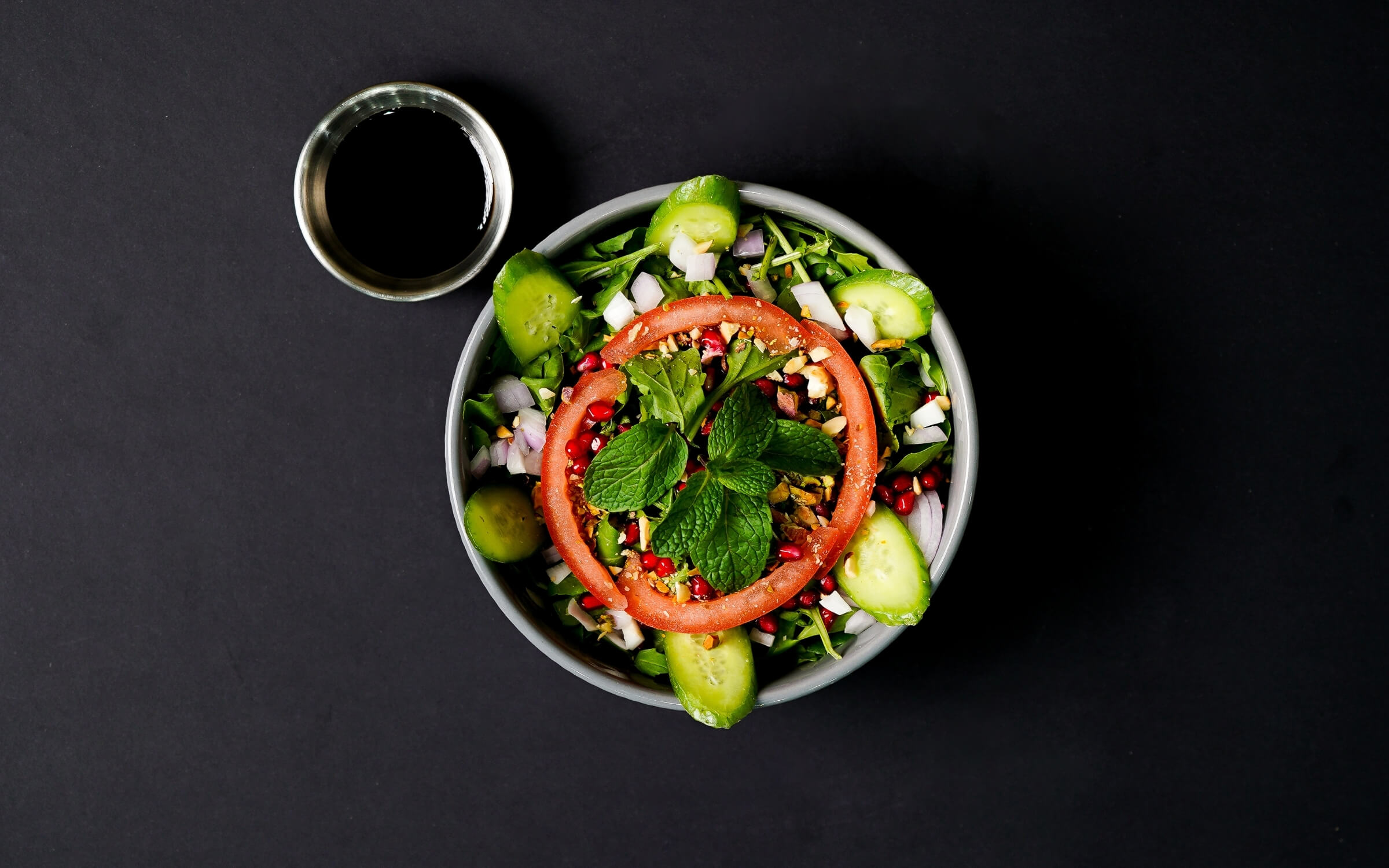 Jarjir salad